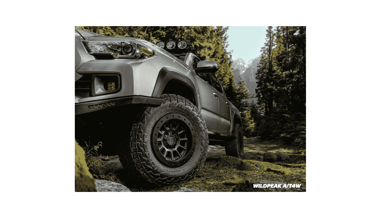 New Falken WildPeak A/T4W Detailed Comparison To A/T3W and A/T Trail